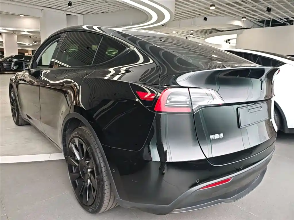 Tesla Model Y 2022 — фото 23