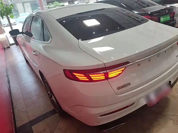 Geely Xingrui 2022