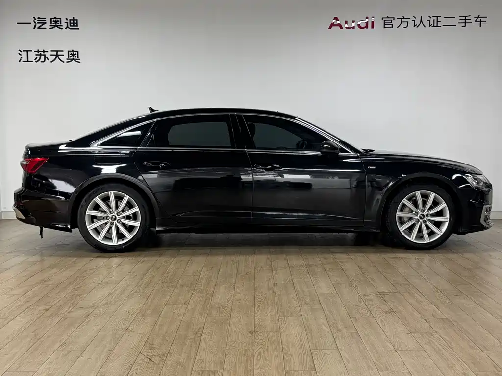 Audi A6L 2023 — фото 3