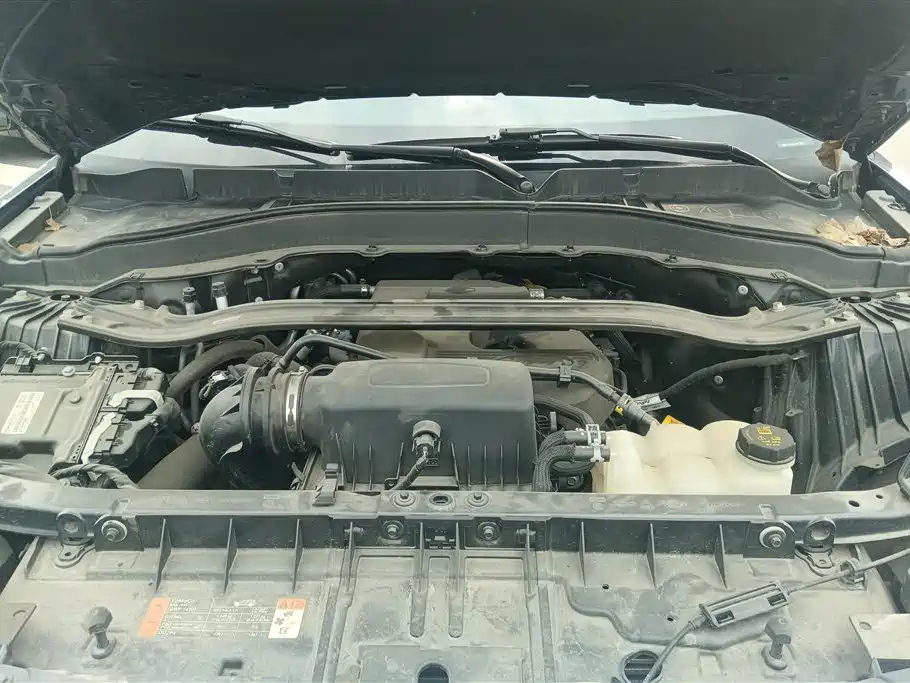 Ford Explorer 2022 — фото 10