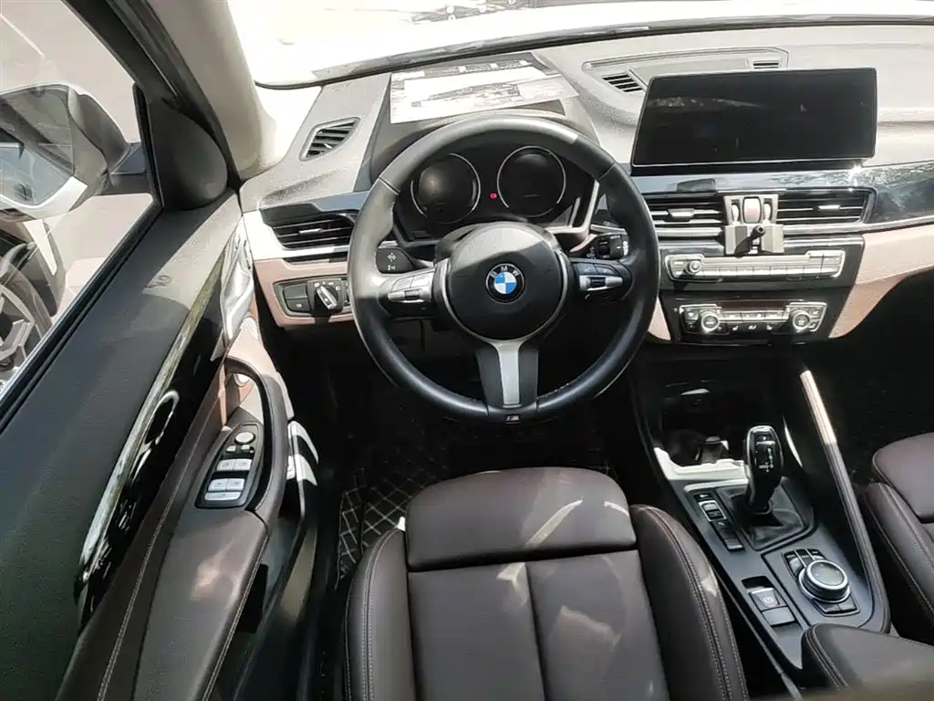 BMW X1 2023 — фото 17