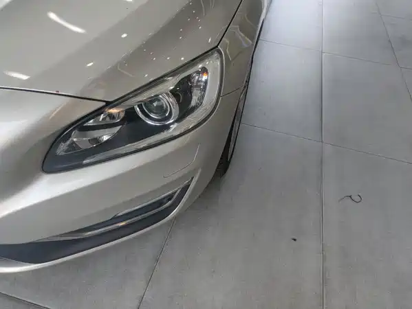 Volvo S60 2016