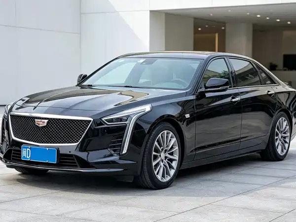 Cadillac CT6 2019
