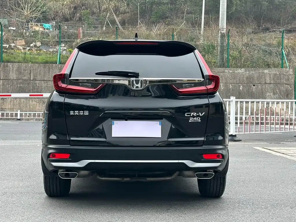 Honda CR-V 2022 — фото 10