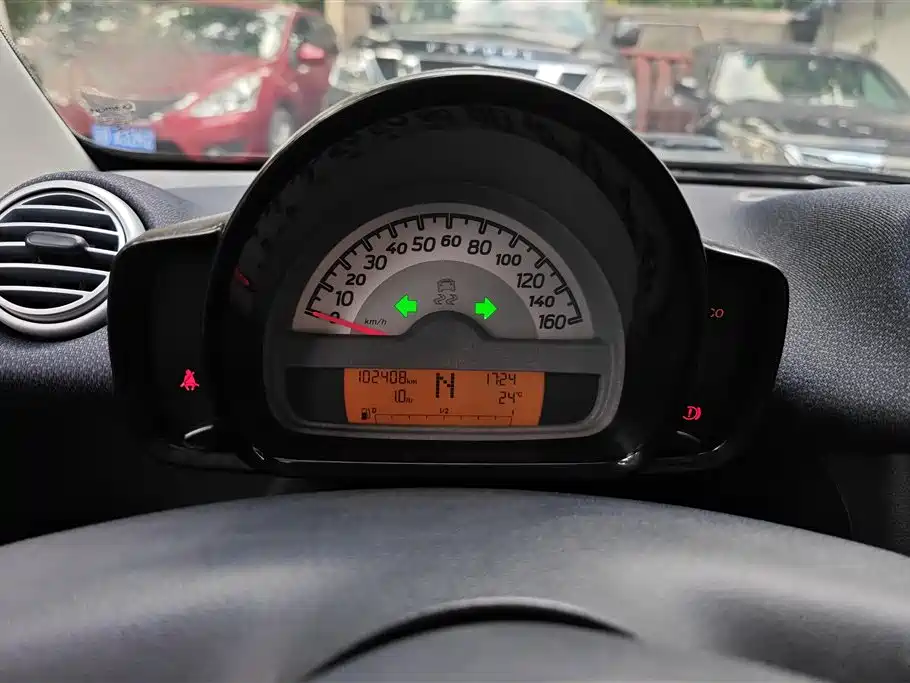 smart Fortwo 2014 — фото 13