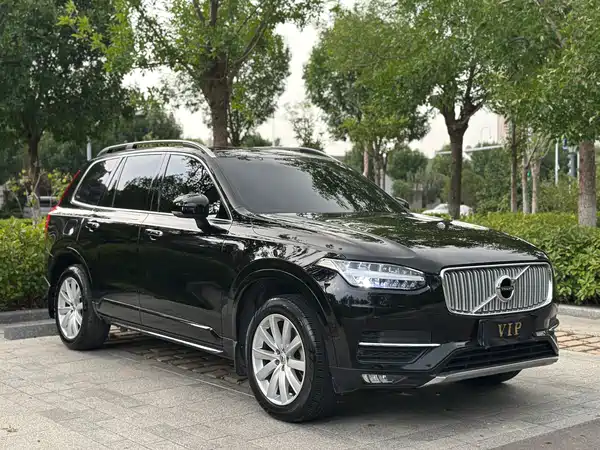 Volvo XC90 2017