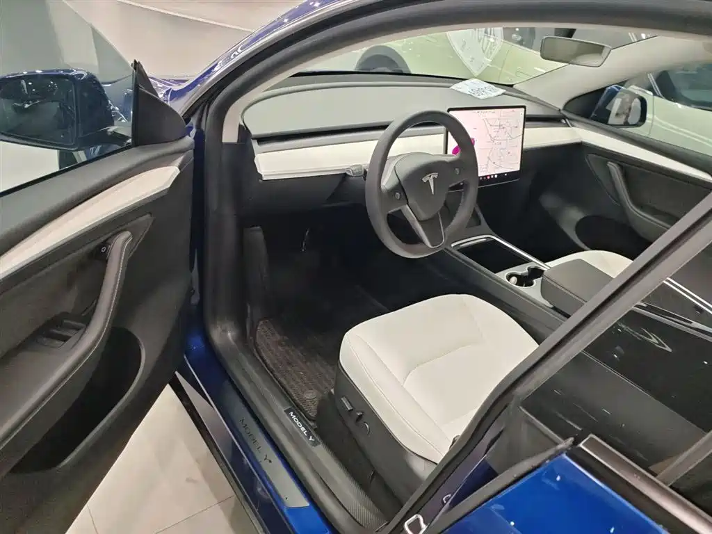 Tesla Model Y 2021 — фото 12