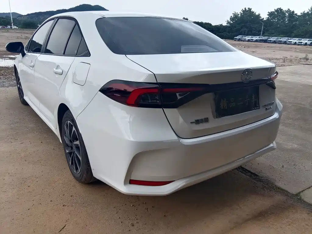 Toyota Corolla 2025