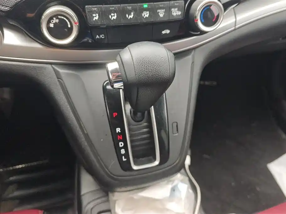 Honda CR-V 2016 — фото 16