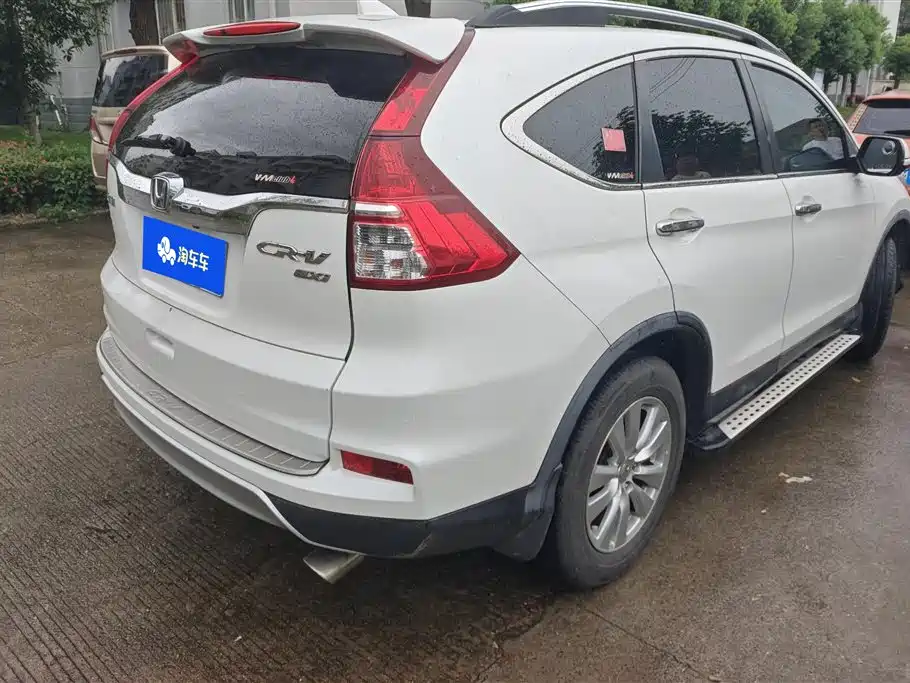 Honda CR-V 2016