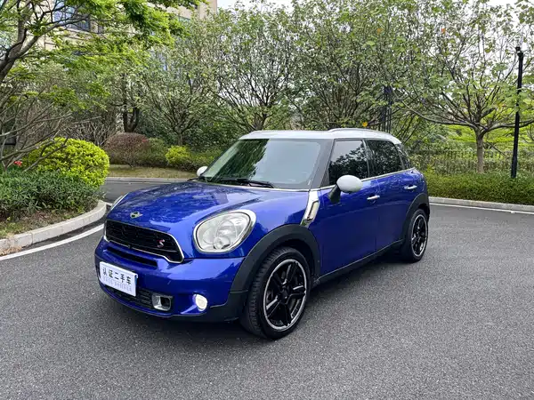 MINI Countryman 2014