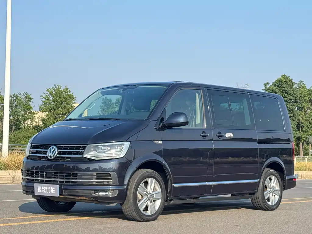 Volkswagen Multivan 2018