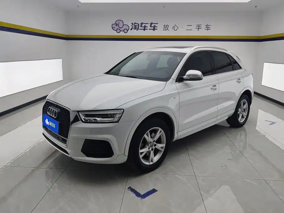 Audi Q3 2018