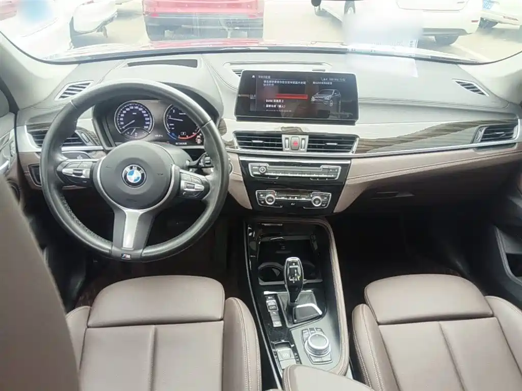 BMW X1 2020 — фото 10