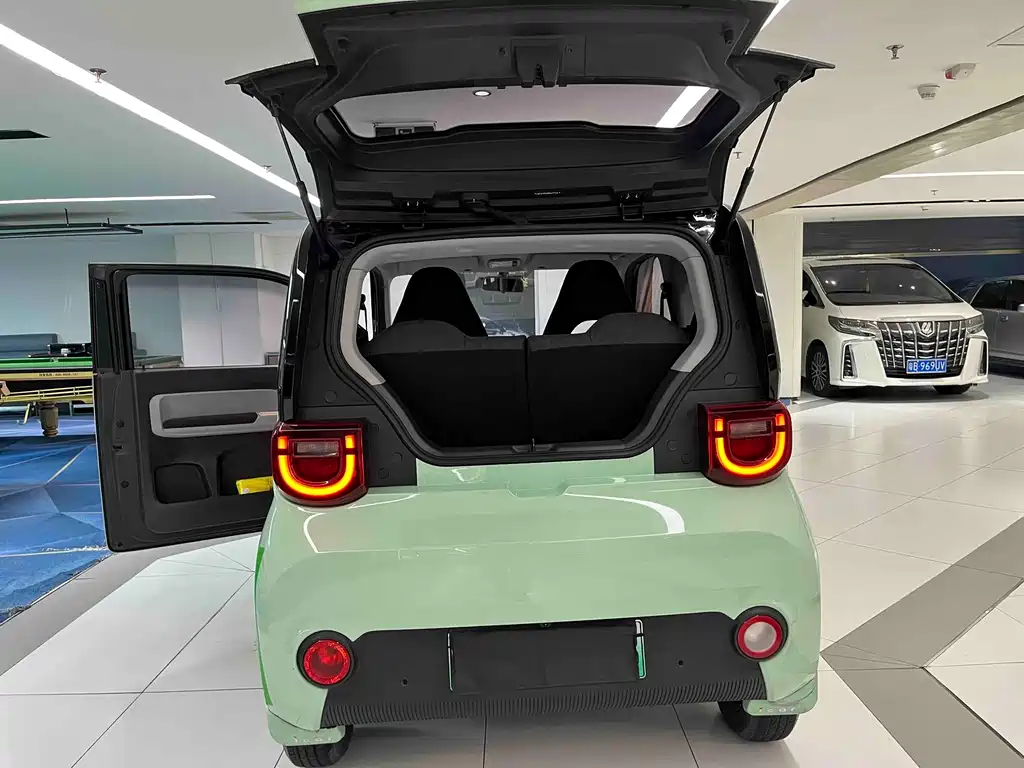 Chery QQ QQ Ice Cream 2022 — фото 11