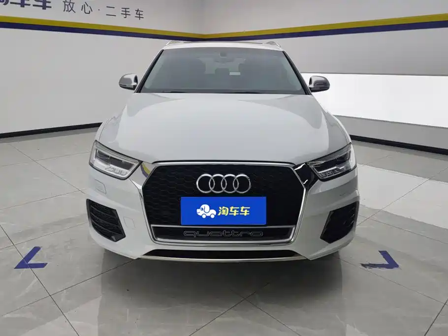 Audi Q3 2018