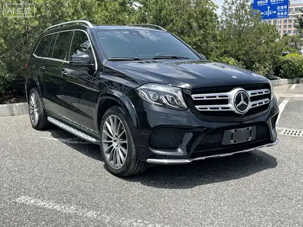 Mercedes-Benz GLS 2018
