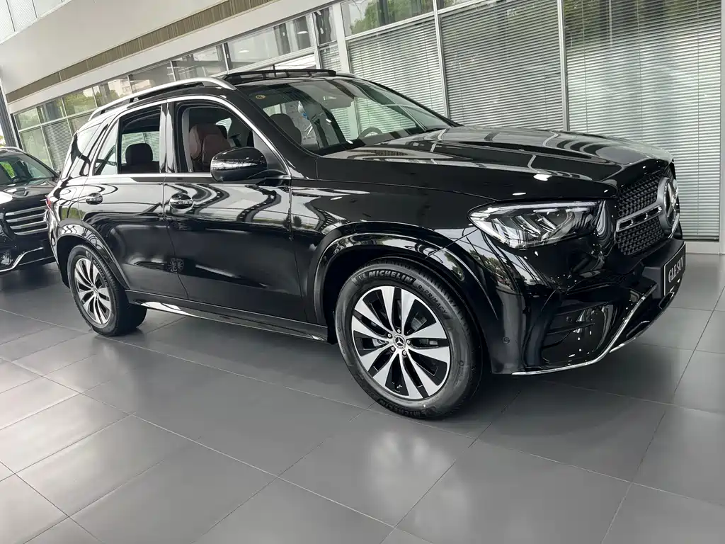 Mercedes-Benz GLE — фото 2