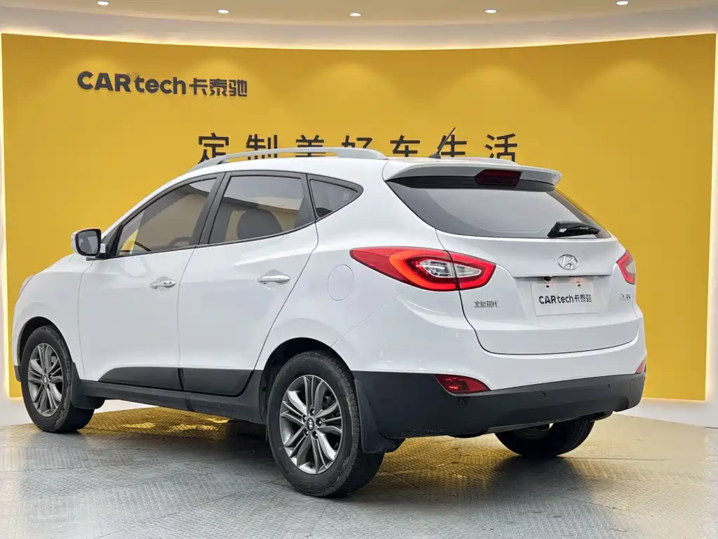Hyundai ix35 2014 — фото 21