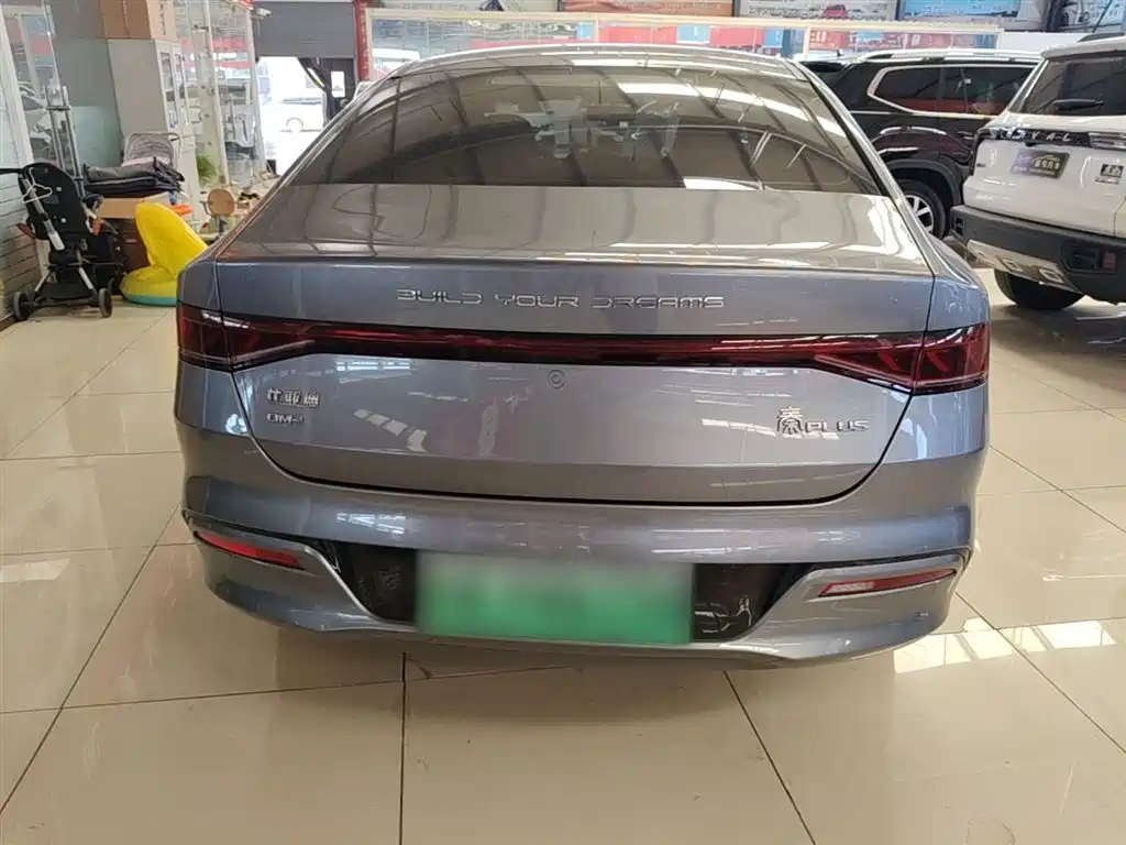 BYD Qin PLUS 2024 — фото 6