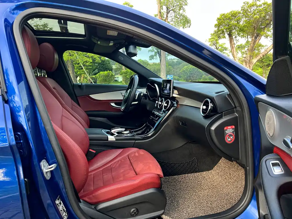 Mercedes-Benz C-Class 2017 — фото 12