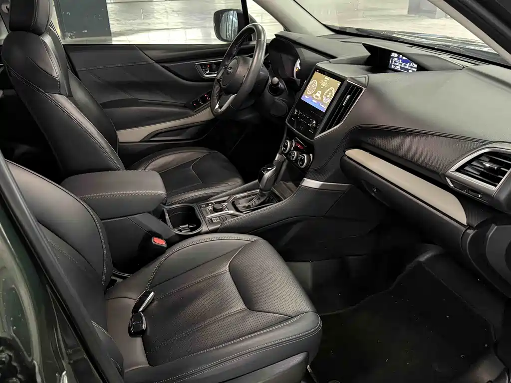 Subaru Forester 2022