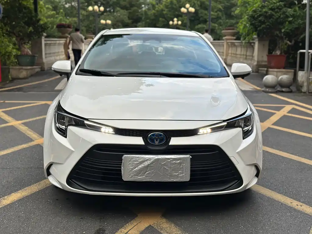 Toyota Levin 2024