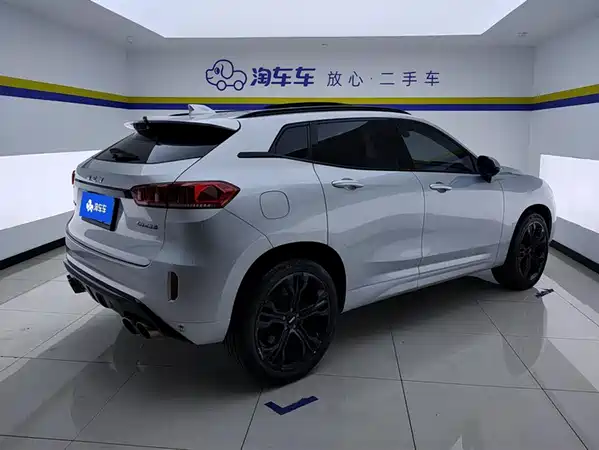 Wey VV7 2017