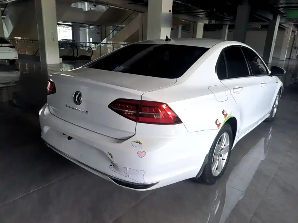 Volkswagen Lamando 2020