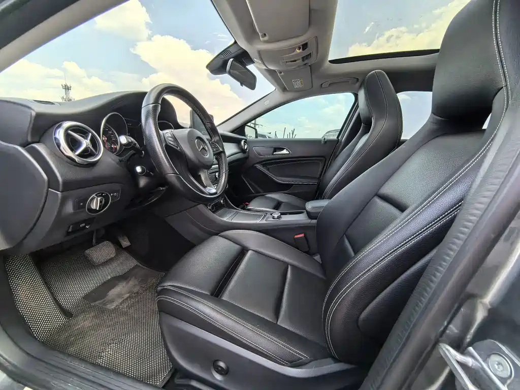 Mercedes-Benz GLA 2018