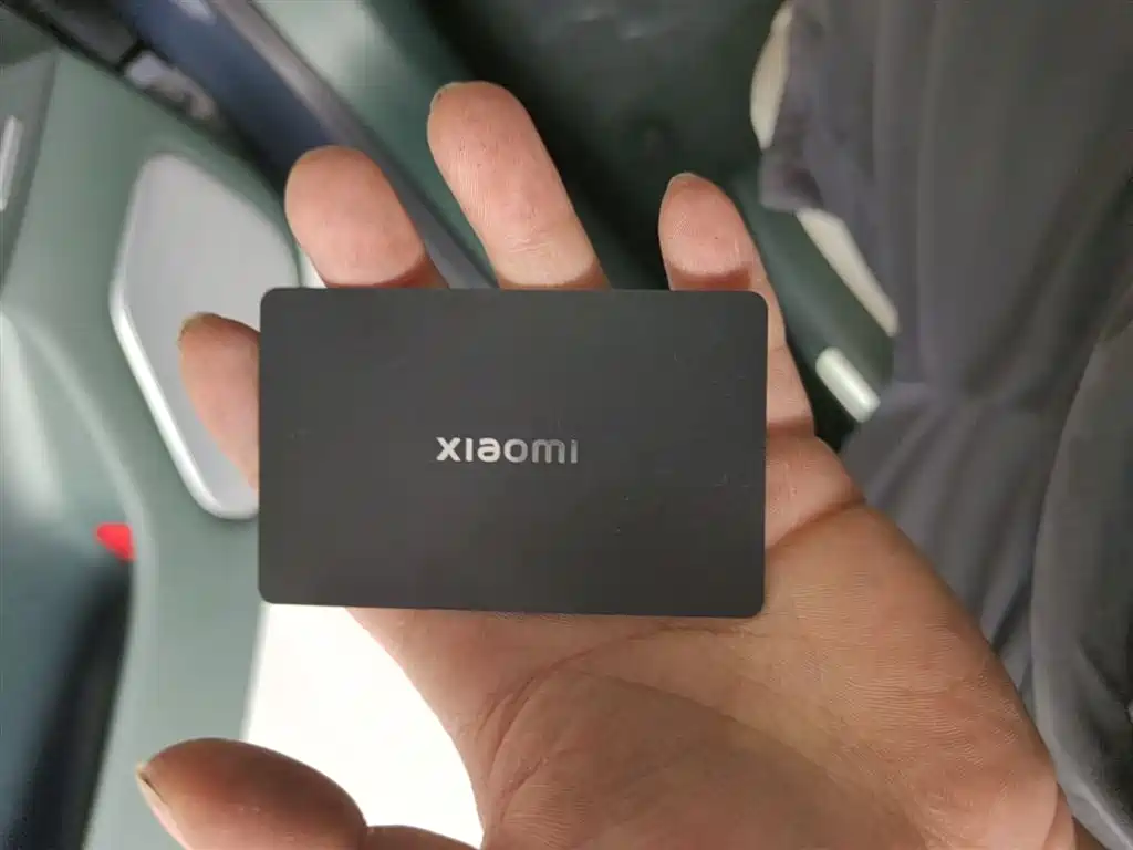 Xiaomi YU7 2025 — фото 9