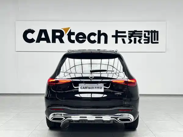 Mercedes-Benz GLC 2024