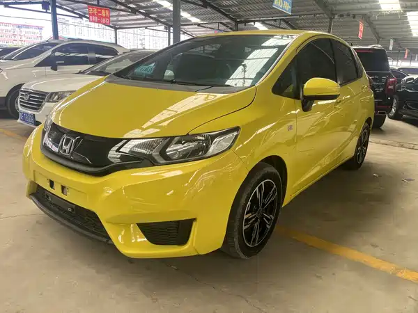 Honda Fit 2016