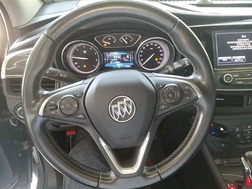 Buick Envision Plus 2020 — фото 11