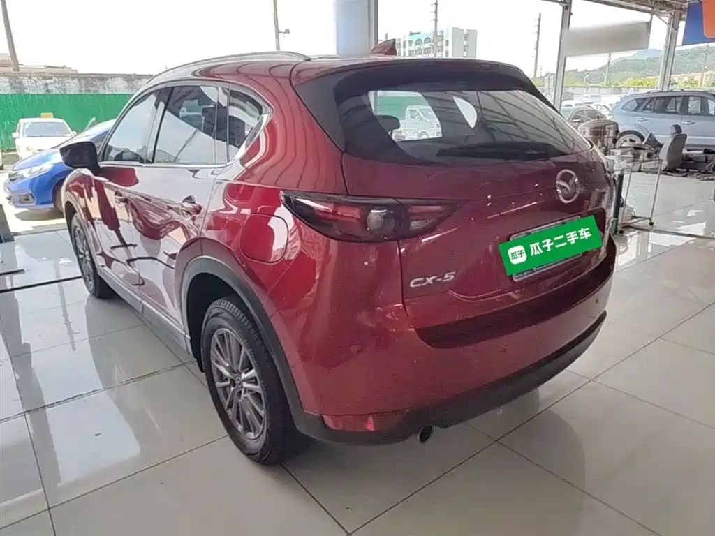 Mazda CX-5 2018 — фото 5