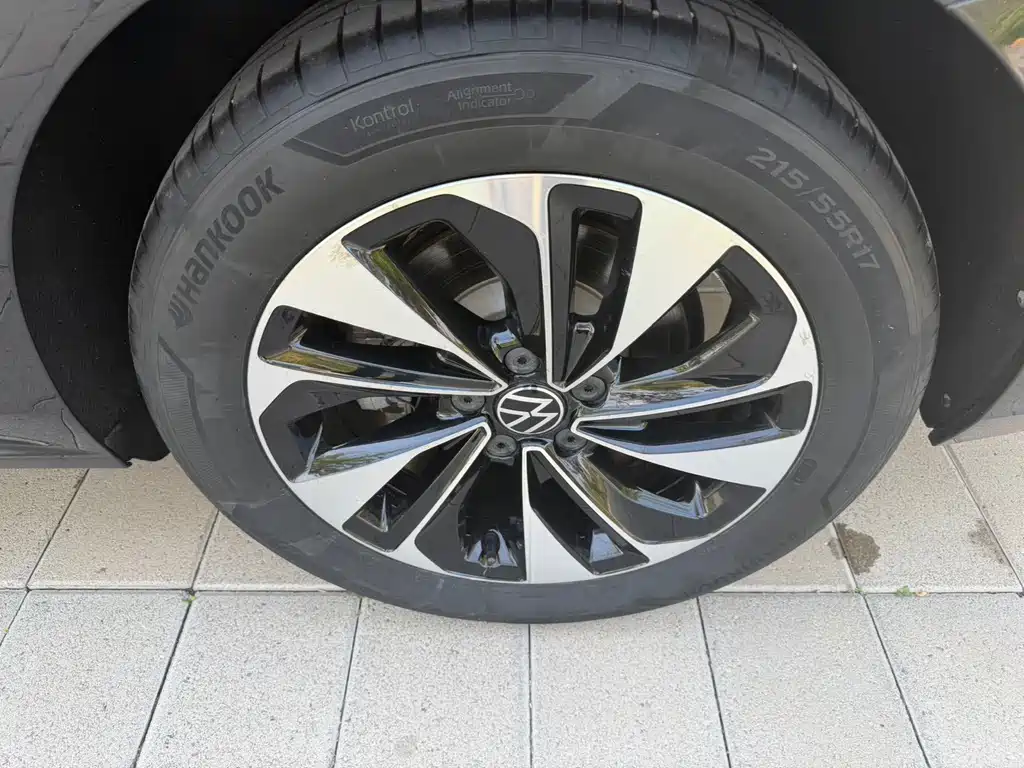 Volkswagen Passat 2022