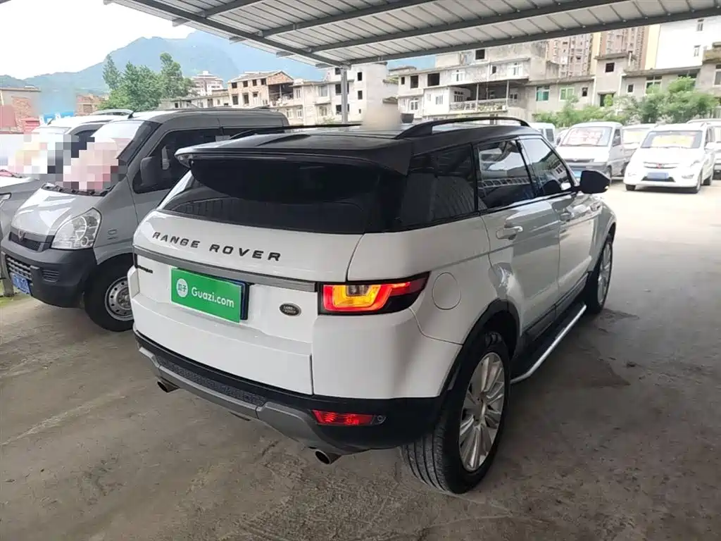 Land Rover Evoque 2017 — фото 7