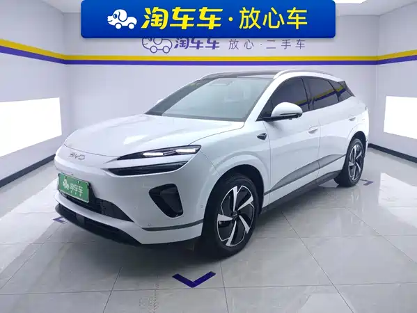 BYD Sealion 06 2025