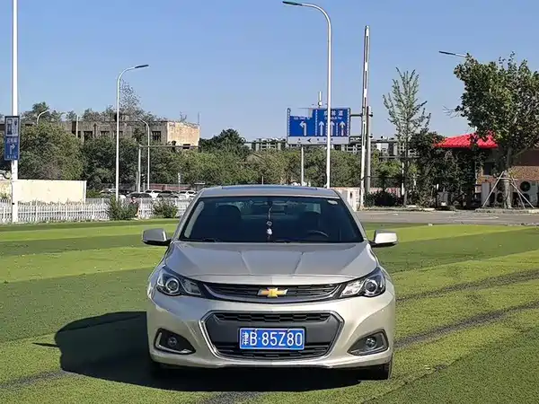Chevrolet Malibu 2016