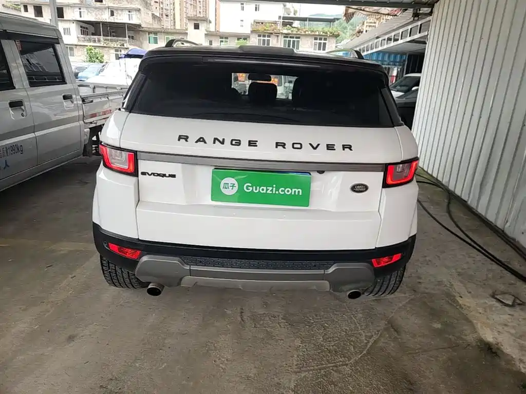 Land Rover Evoque 2017 — фото 6