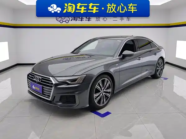 Audi A6L 2019
