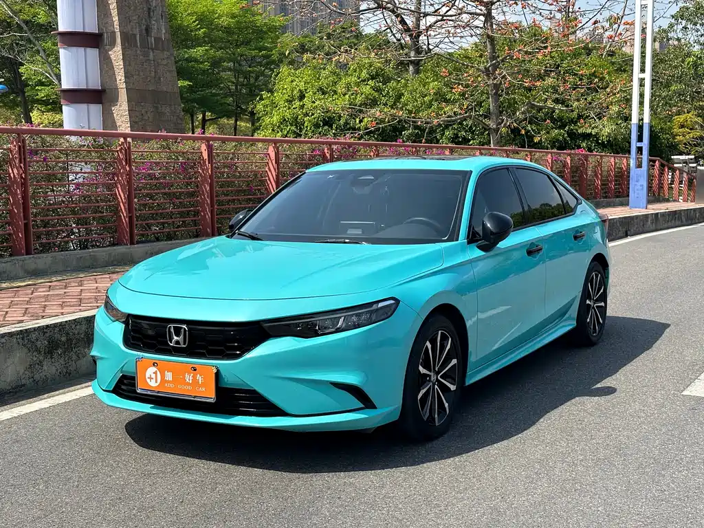 Honda Integra 2022