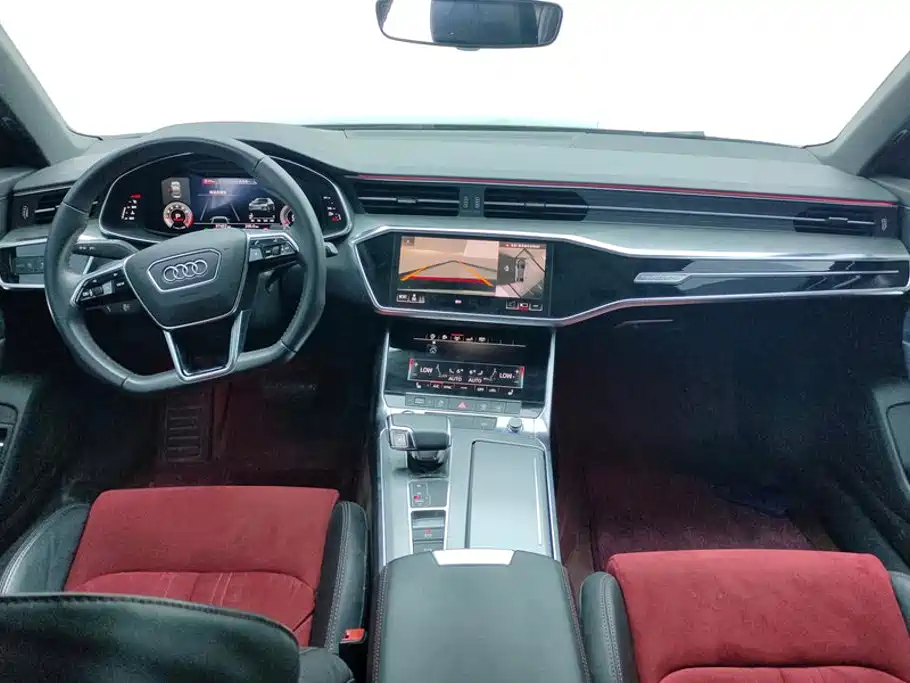 Audi A6L 2019 — фото 12