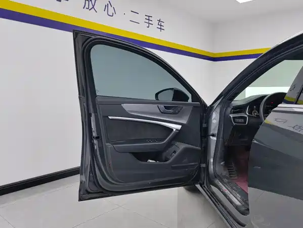 Audi A6L 2019