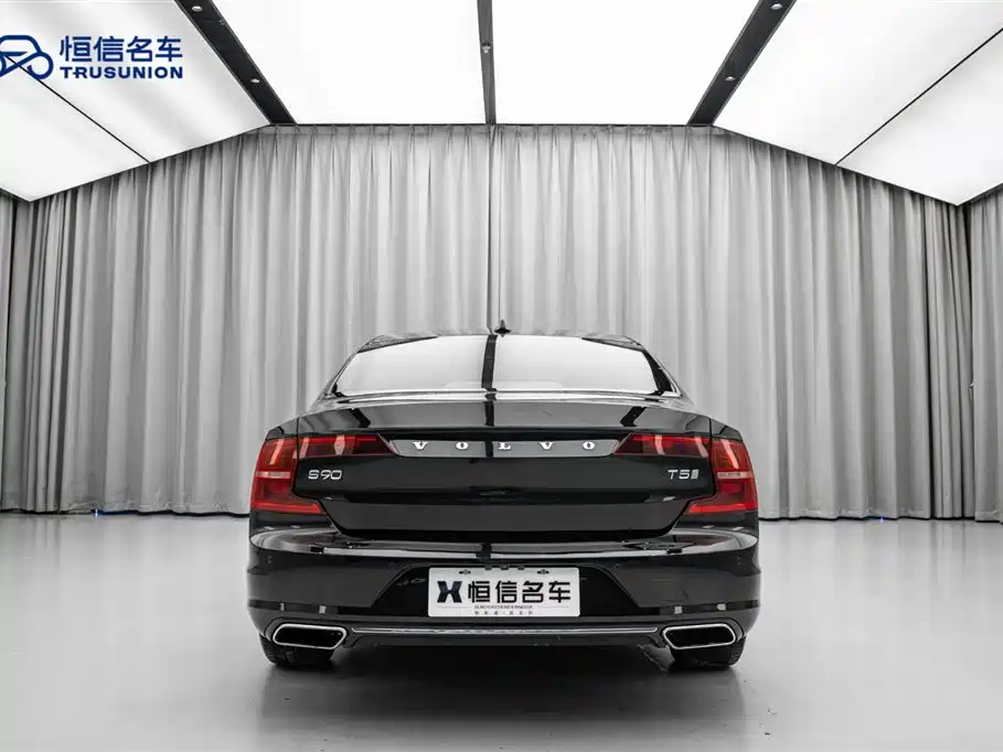 Volvo S90 2019 — фото 6
