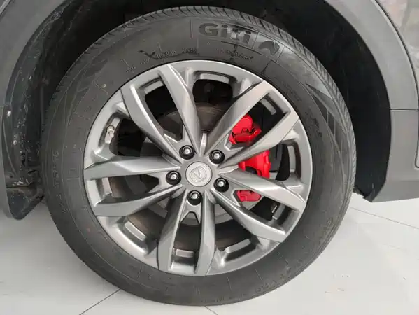 Changan CS55PLUS 2021