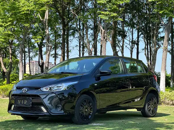 Toyota Yaris L 2017