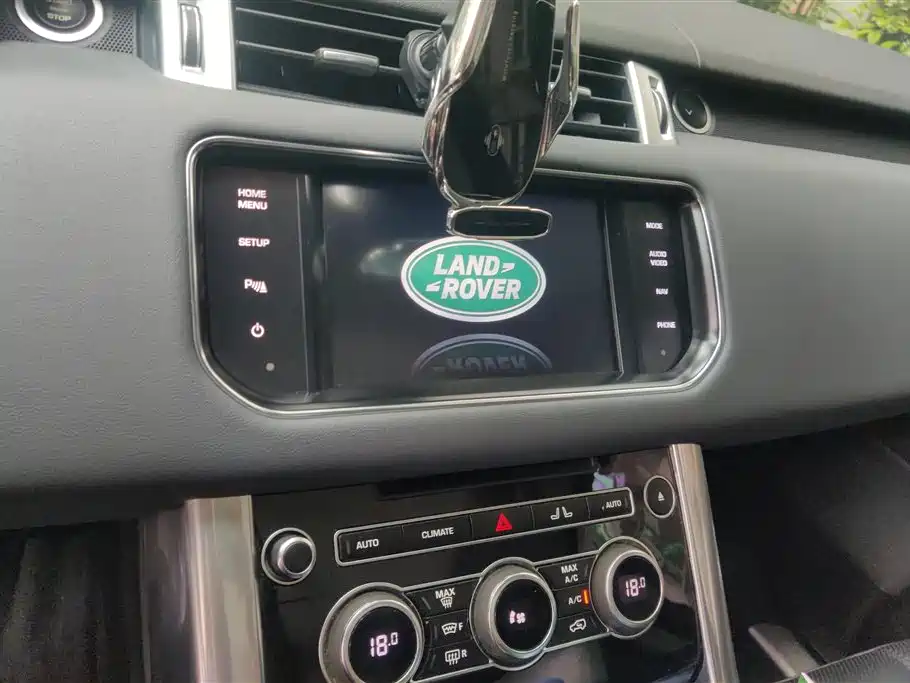 Land Rover Sport 2015 — фото 13
