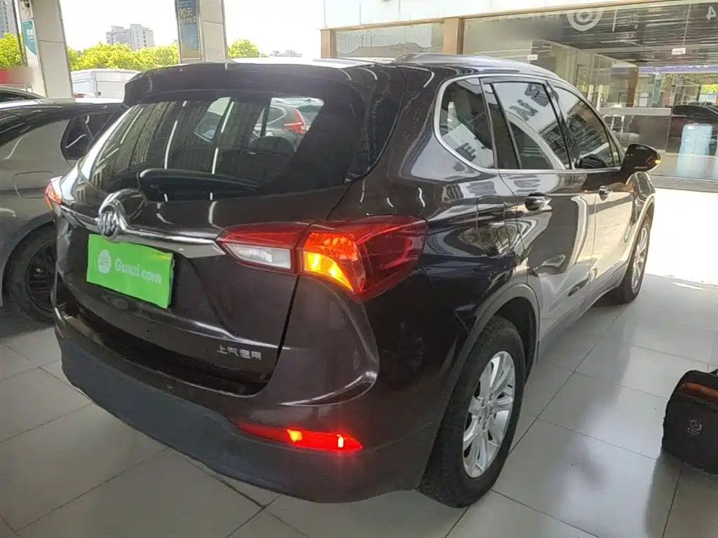 Buick Envision Plus 2020 — фото 7