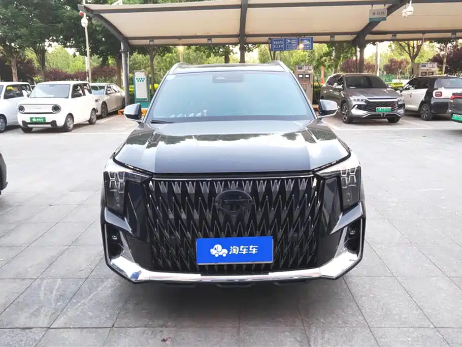 GAC Motor Trumpchi GS8 2023 — фото 2